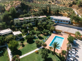 Гостиница Idi Hotel  Зарос